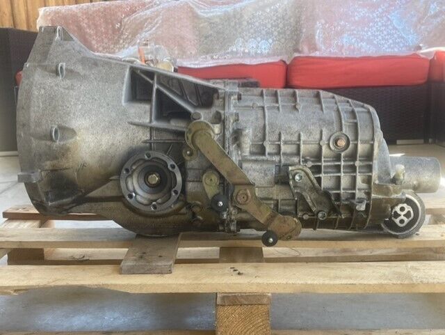 Used 2002-04 Porsche 911 996 C2 3.6 L Engine  Manual Transmission 6 Speed - Fresh Stock Dated December 2025