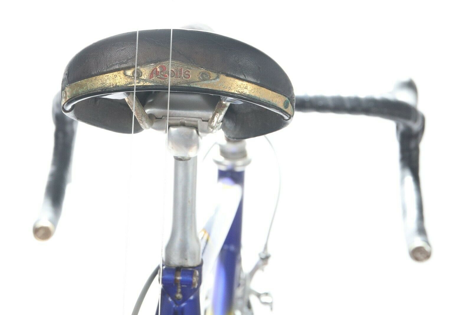 SANNINO COLUMBUS SHIMANO DURA ACE 7400 STEEL ROAD RACING VINTAGE OLD BIKE OLD - Fresh Stock Dated January 2026