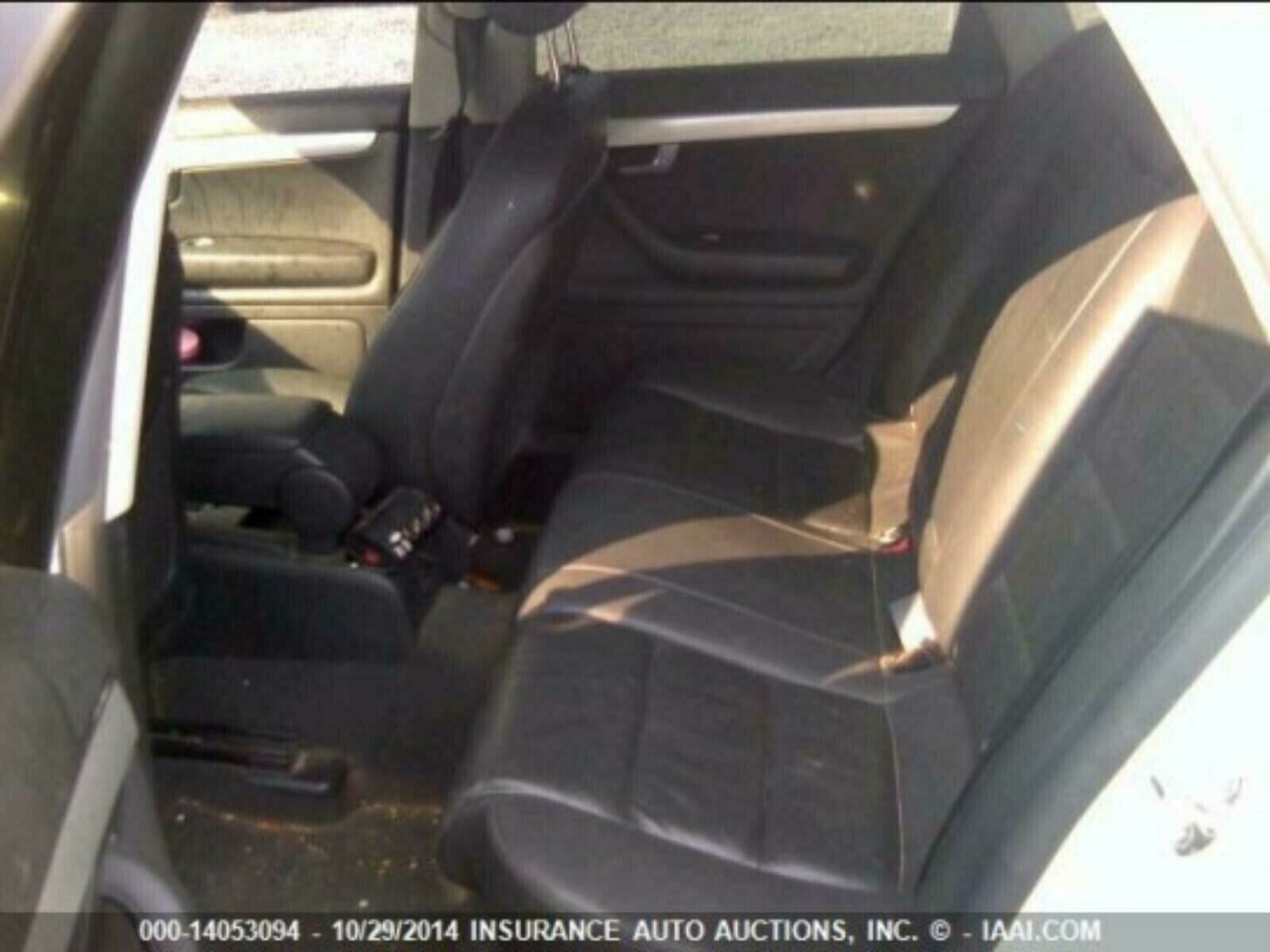 132K MILE 06-08 AUDI A4 Manual MT Transmission FWD GVT  OEM - Fresh Stock Dated December 2025