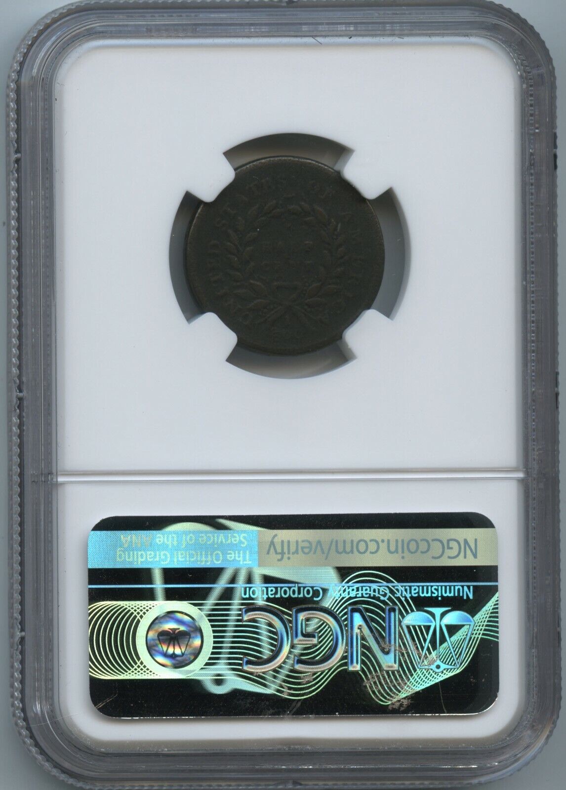 1793 Half Cent NGC Fine Details, Noted Corrosion Super Nice For The Grade! - Fresh Stock Dated December 2025