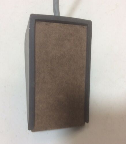 MAESTRO GIBSON ORIGINAL VTG RARE PEDAL FOOT SWITCH GA-45 RVT COMBO AMP 5 PIN - Fresh Stock Dated December 2025