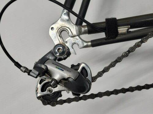 VINTAGE TREK 5200 USA OCLV CARBON FRAME  Shimano 600 - Fresh Stock Dated December 2025