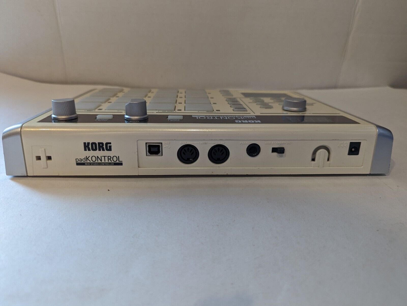 KORG padKONTROL MIDI Studio Controller  N3 - Fresh Stock Dated December 2025