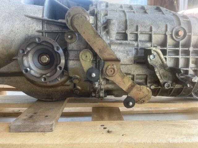 Used 2002-04 Porsche 911 996 C2 3.6 L Engine  Manual Transmission 6 Speed - Fresh Stock Dated December 2025