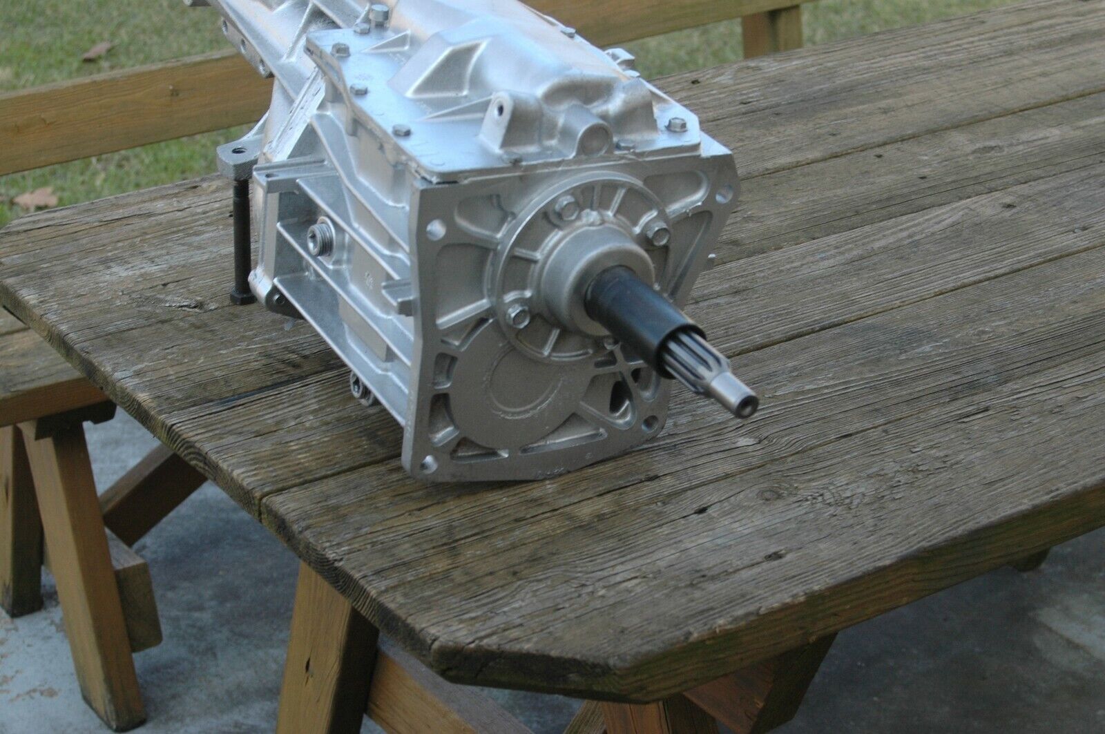 1984-93 T5 Manual Trans Rebuilt Ford Mustang V8 W.C. One TO Ship - Fresh Stock Dated January 2026