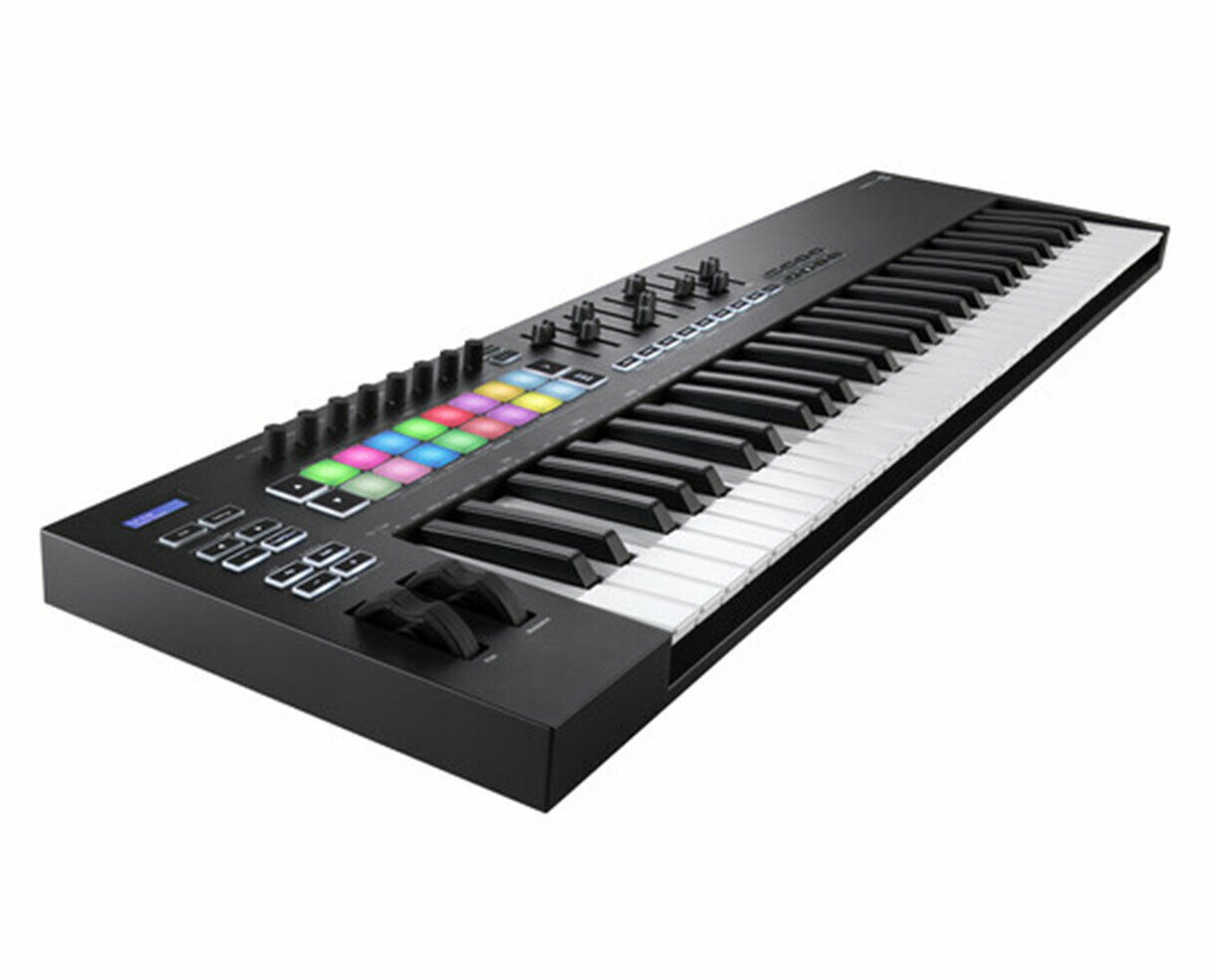 Novation Launchkey 61 MK3 USB MIDI Keyboard Controller - Fresh Stock Dated December 2025