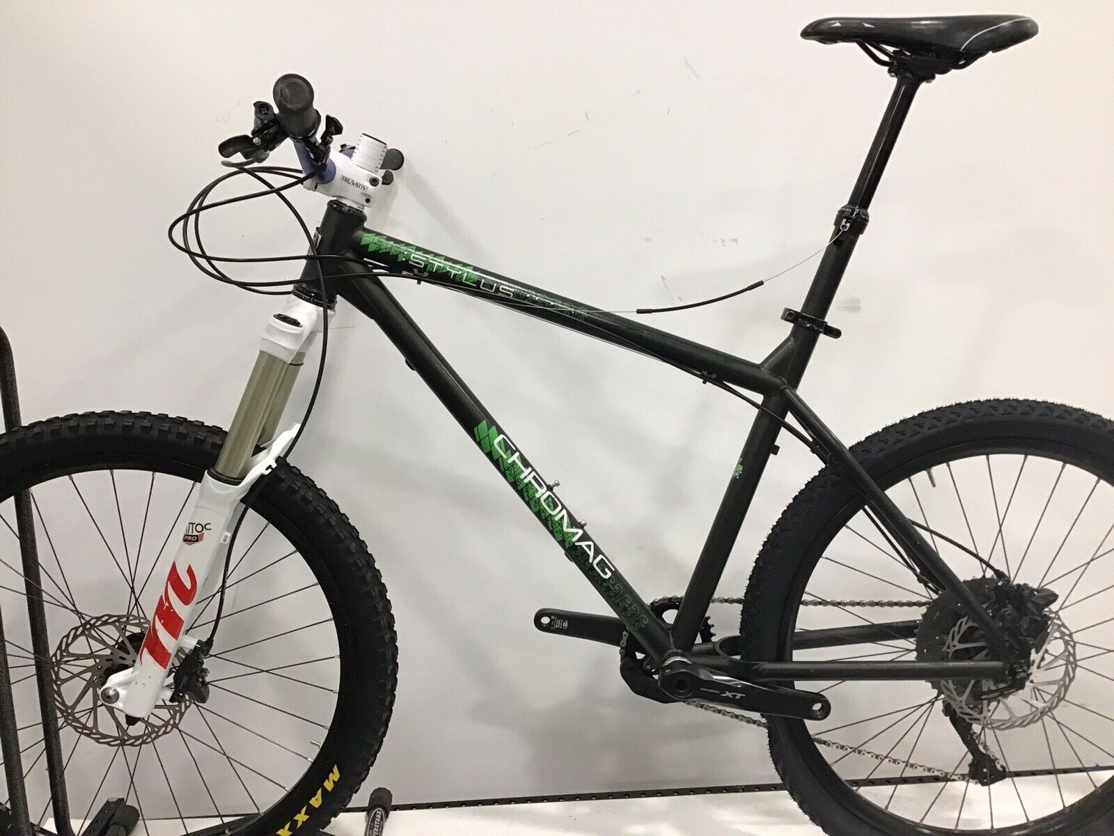 2013 Chromag Stylus Mountain Bike Large 26