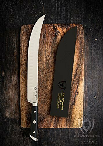 DALSTRONG Butcher Breaking Cimitar Knife - 10