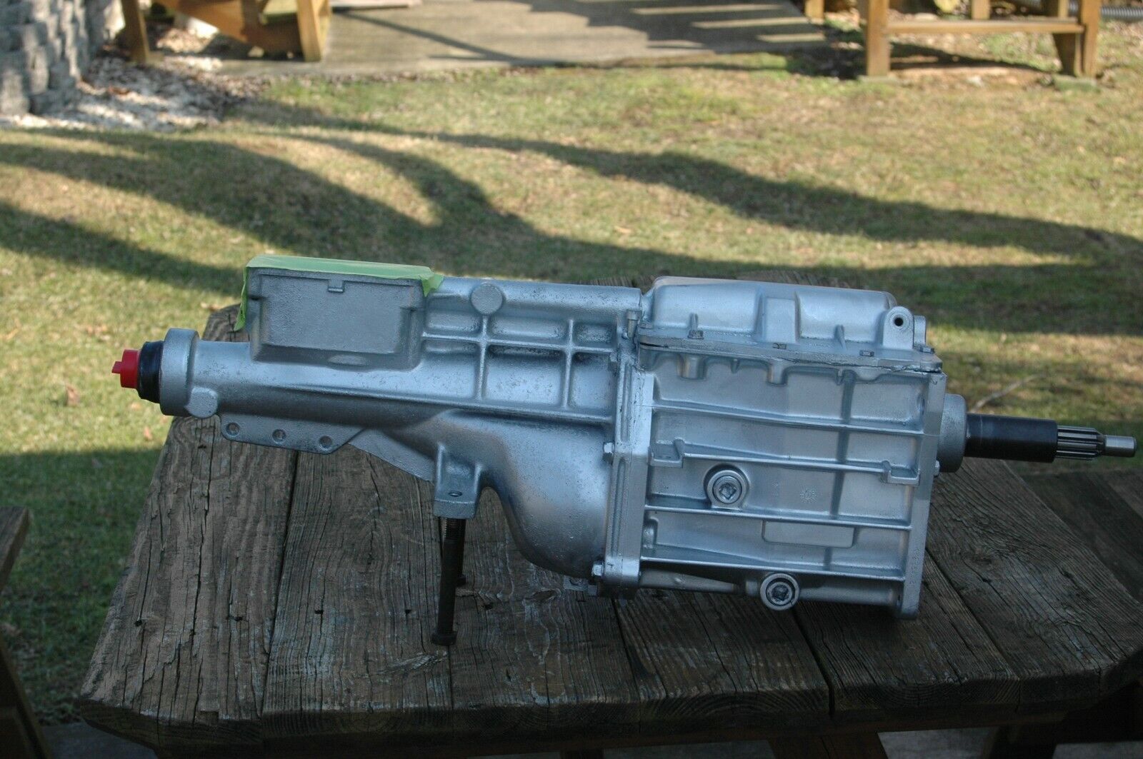 1984-93 T5 Manual Trans Rebuilt Ford Mustang V8 W.C. One TO Ship - Fresh Stock Dated January 2026