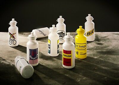 Vintage style Molteni Cycling Bidon - Fresh Stock Dated December 2025