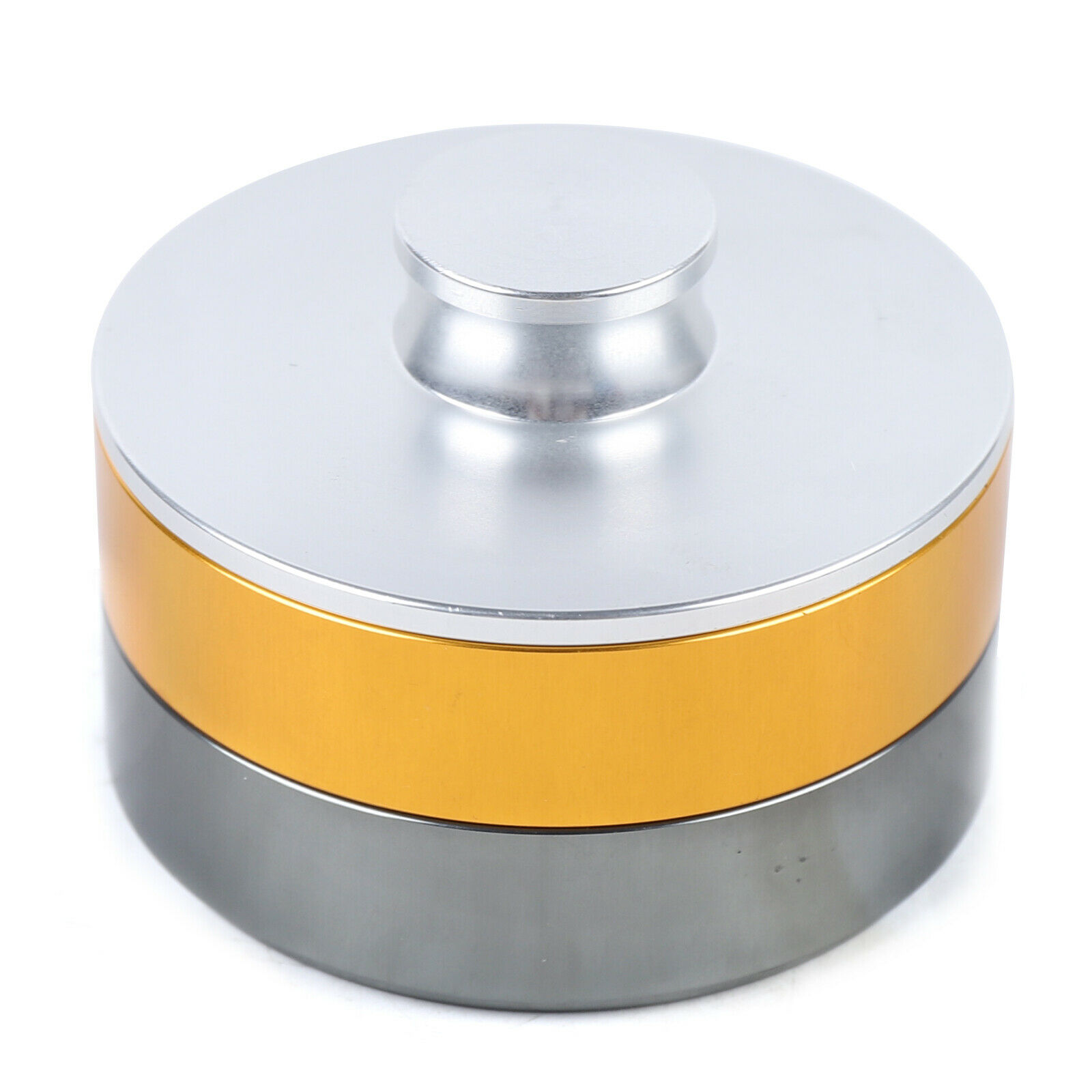 Gf8712b Multilayer Aluminum Alcohol Or Gasoline Cup For Watch Repair 6.8x 1.8cm - Fresh Stock Dated December 2025