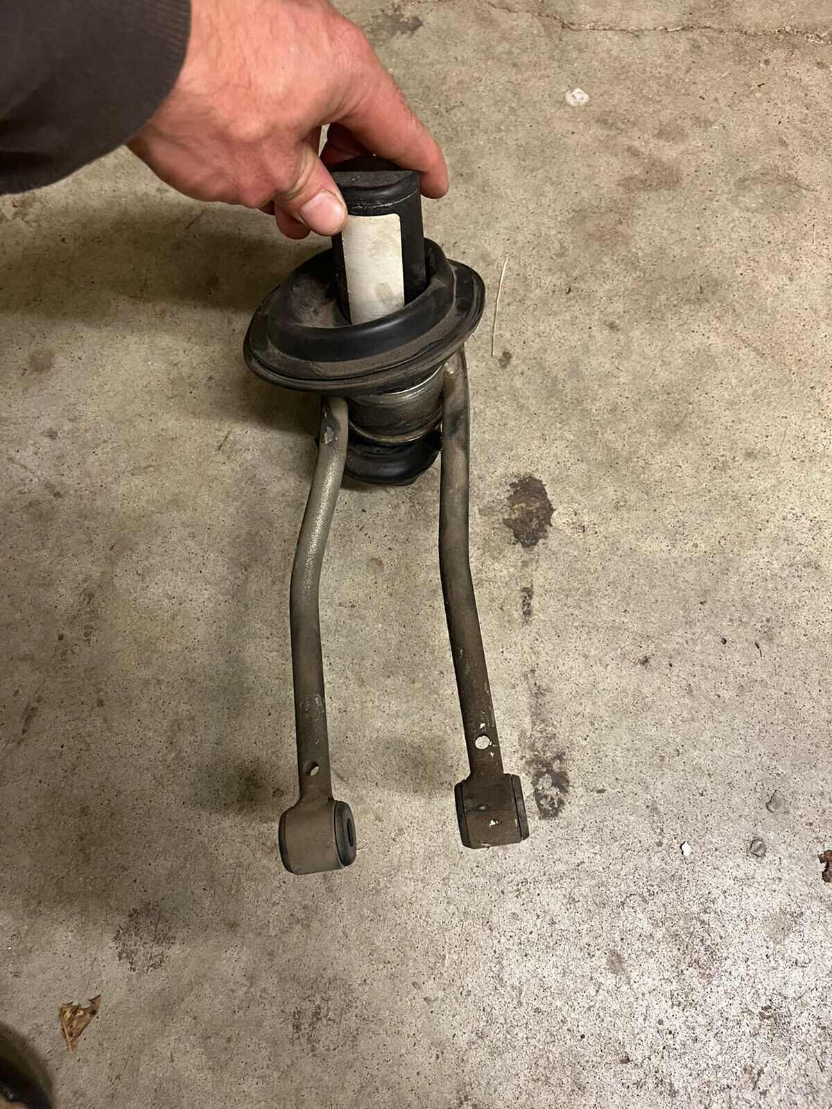 09-14 Challenger shifter manual transmission TR 6060 TR6060 OEM Assembly Rods OE - Fresh Stock Dated December 2025