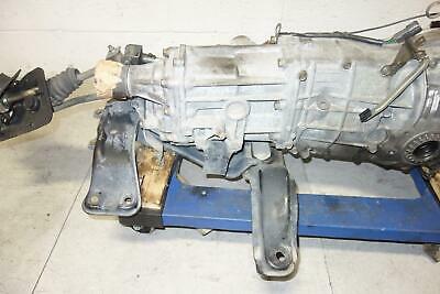 JDM Subaru Impreza WRX Turbo 5speed Manual Transmission 4.444 Ratio 2008-2014 - Fresh Stock Dated December 2025