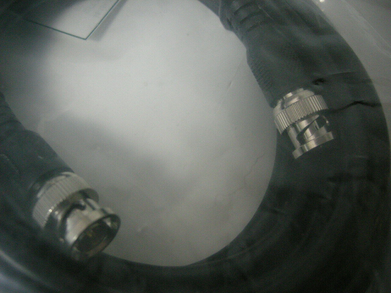 WELTRON 44-164-75-12 12FT BNC Video Cable RG59/U 75 OHM Coax Cable - NEW - Fresh Stock Dated December 2025