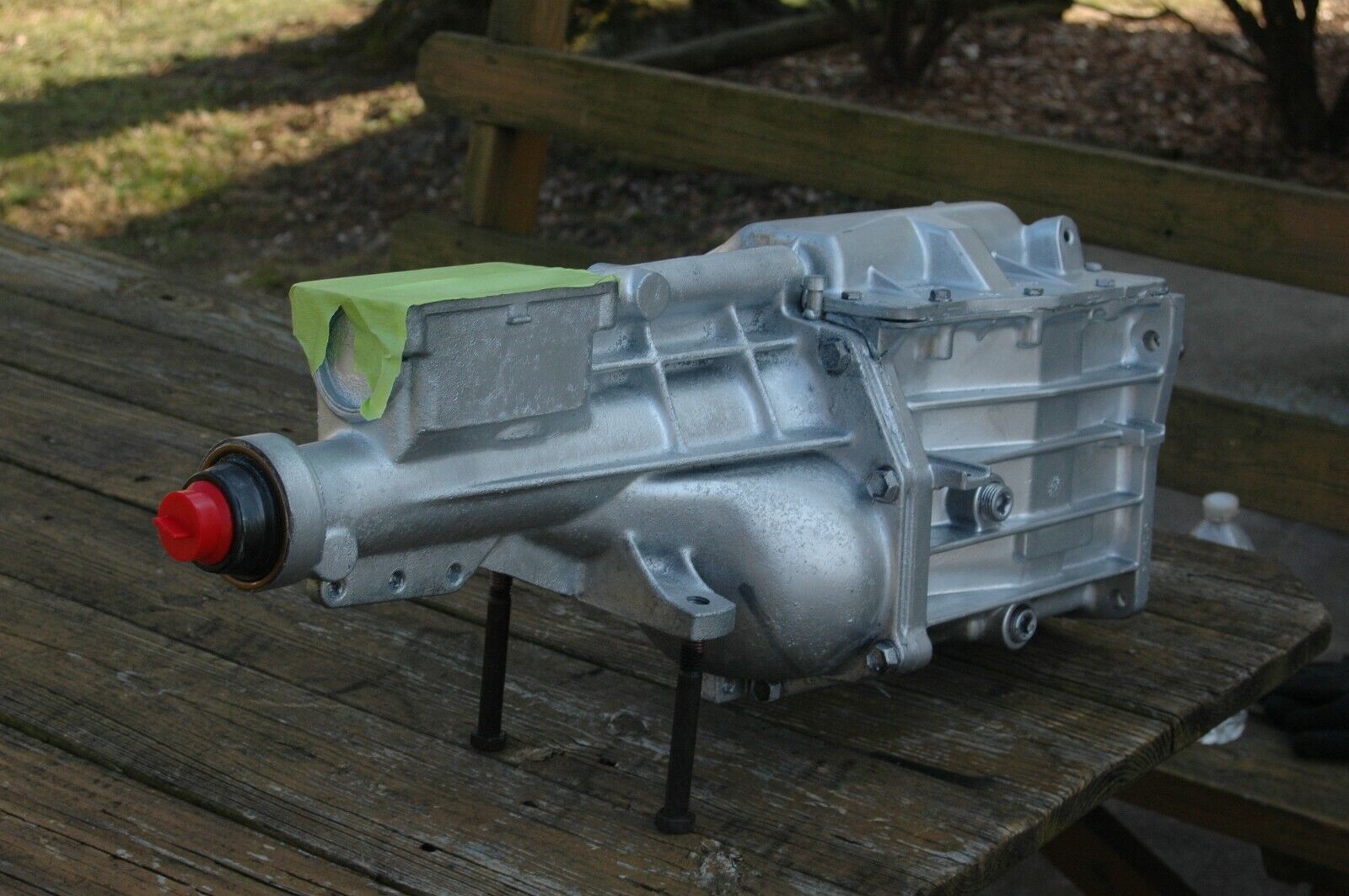 1984-93 T5 Manual Trans Rebuilt Ford Mustang V8 W.C. One TO Ship - Fresh Stock Dated January 2026