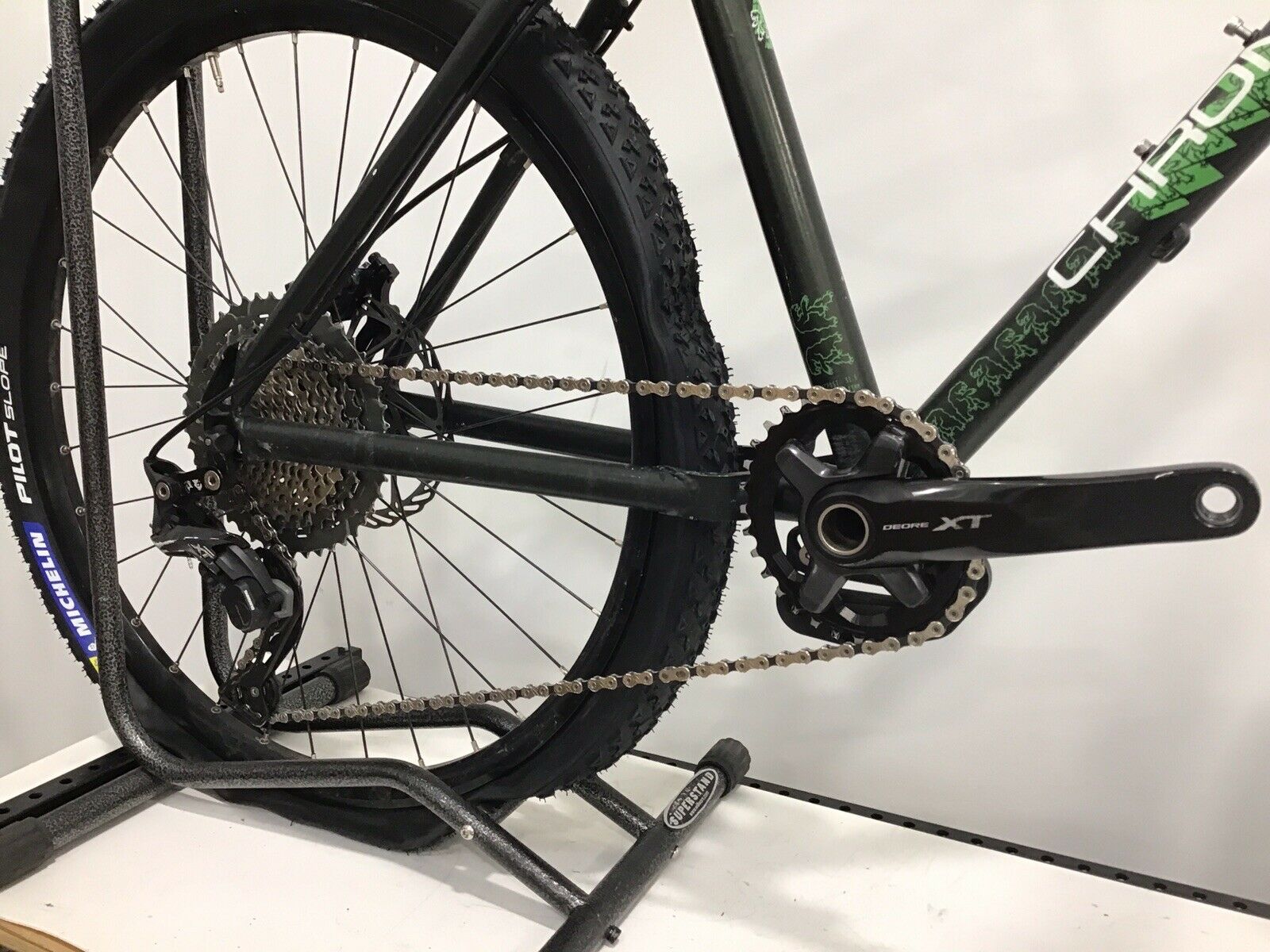 2013 Chromag Stylus Mountain Bike Large 26