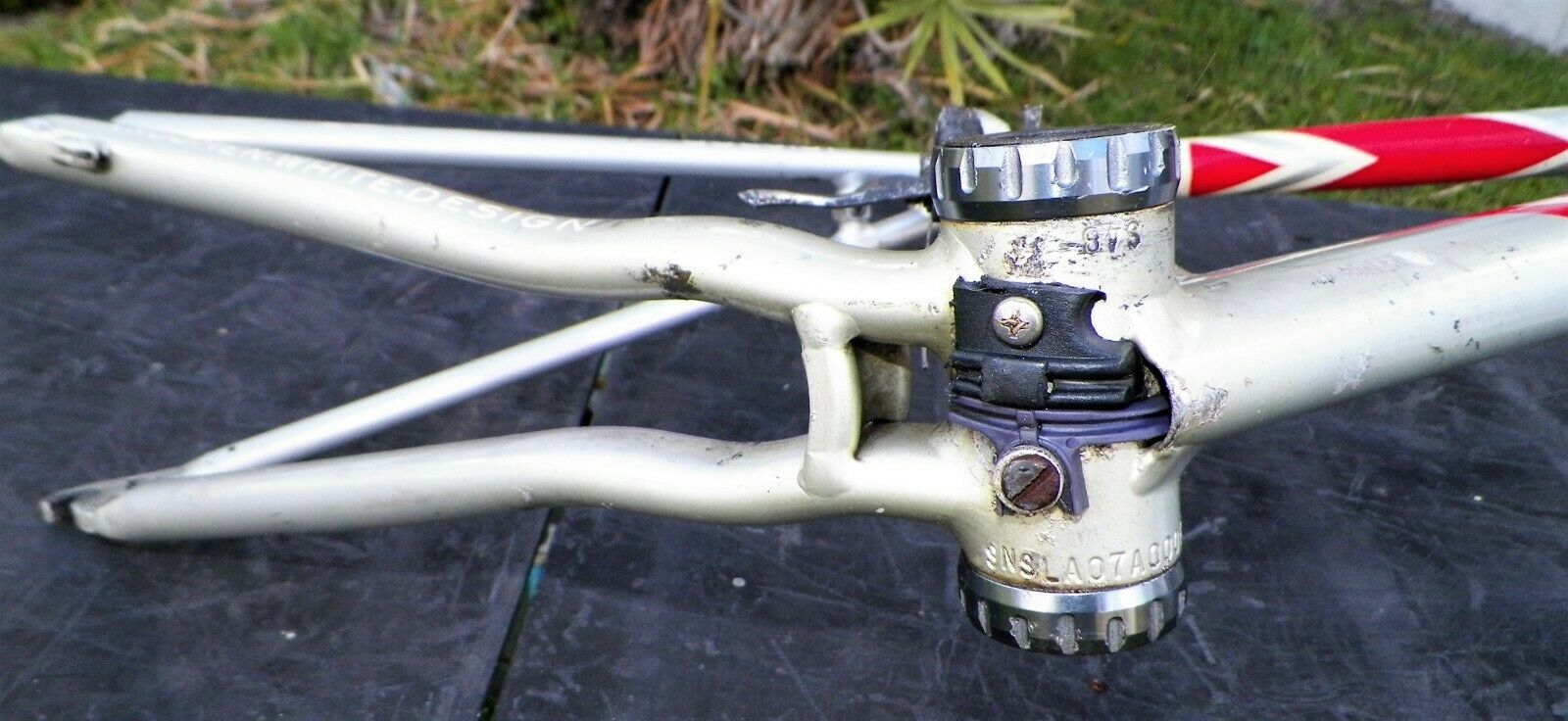 CERVELO SOLOIST 3T ALUMINUM FRAME w/CARBON FORK & HANDLEBARS - 48cm FRAME - Fresh Stock Dated December 2025