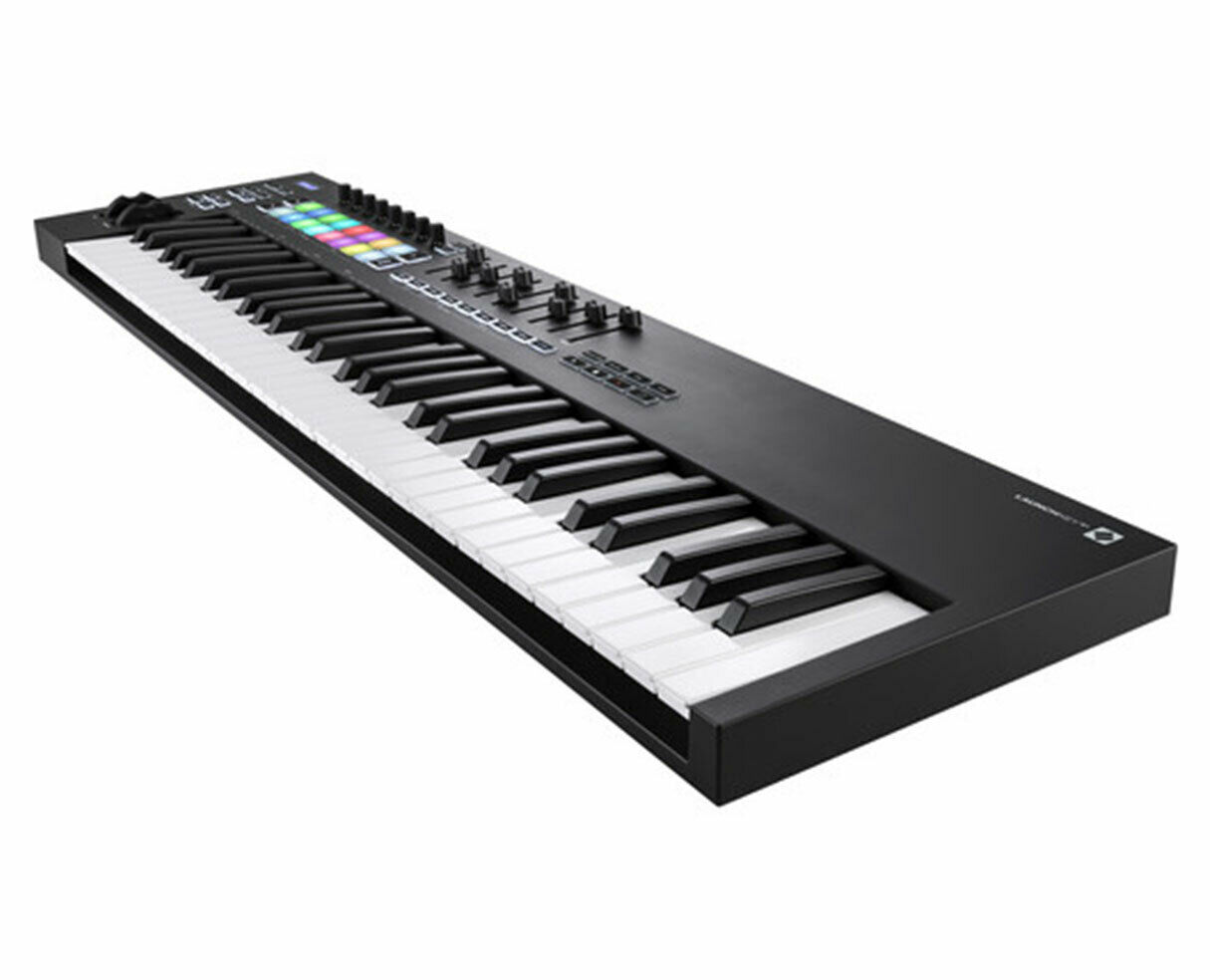 Novation Launchkey 61 MK3 USB MIDI Keyboard Controller - Fresh Stock Dated December 2025
