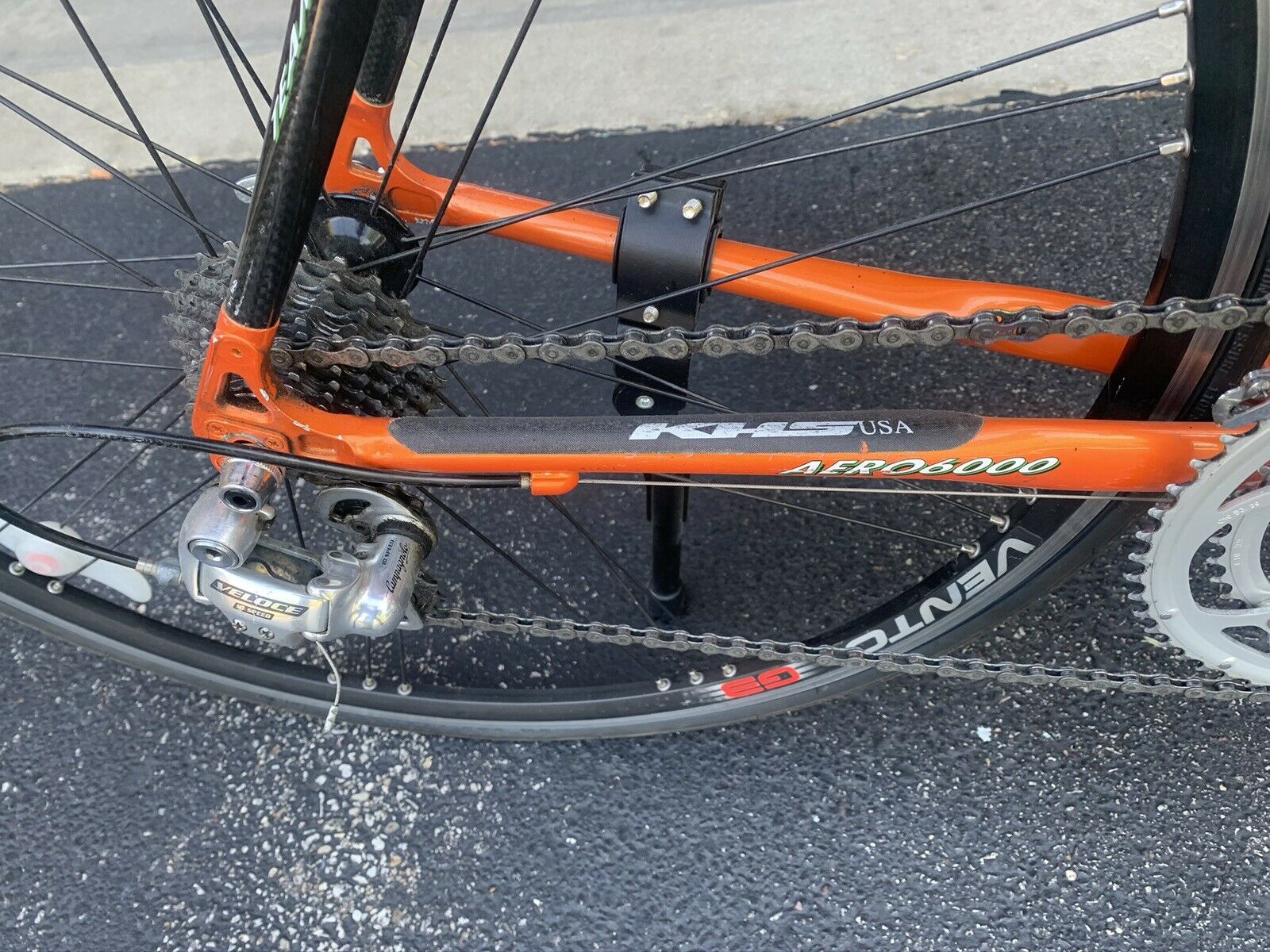 KHS Road Bike Flight 900 Team Issue - Fresh Stock Dated January 2026