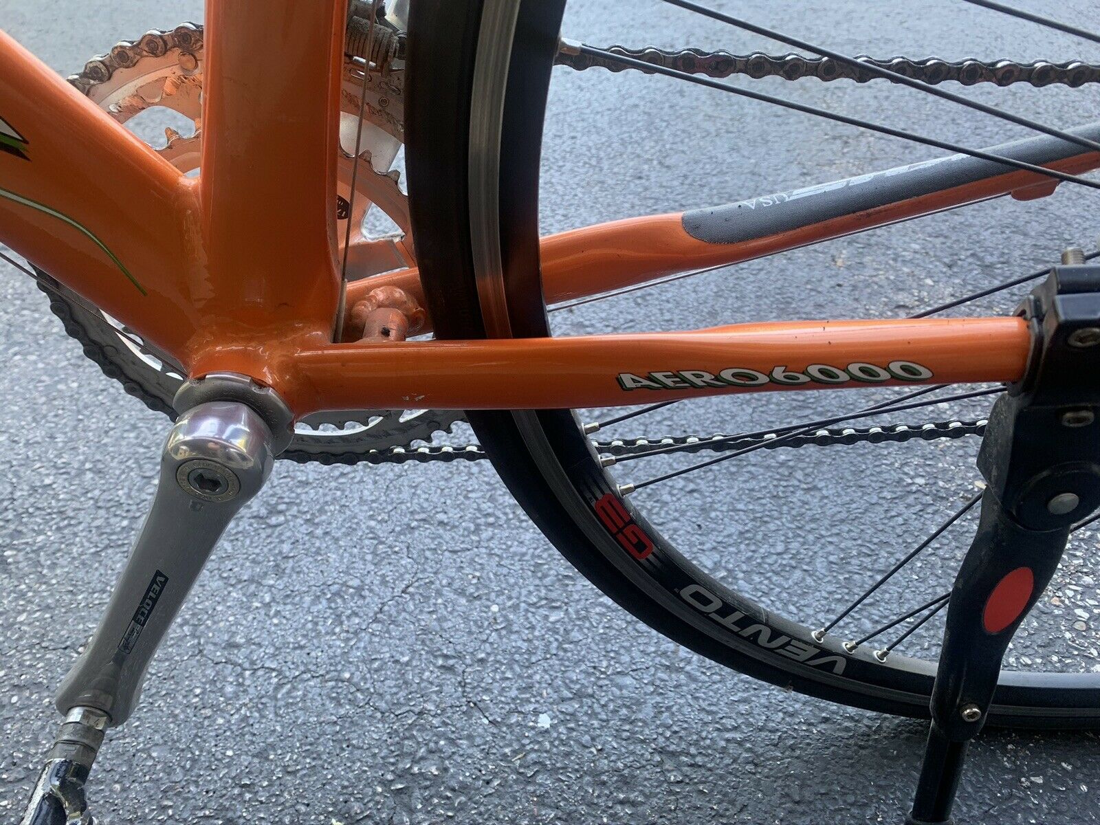 KHS Road Bike Flight 900 Team Issue - Fresh Stock Dated January 2026