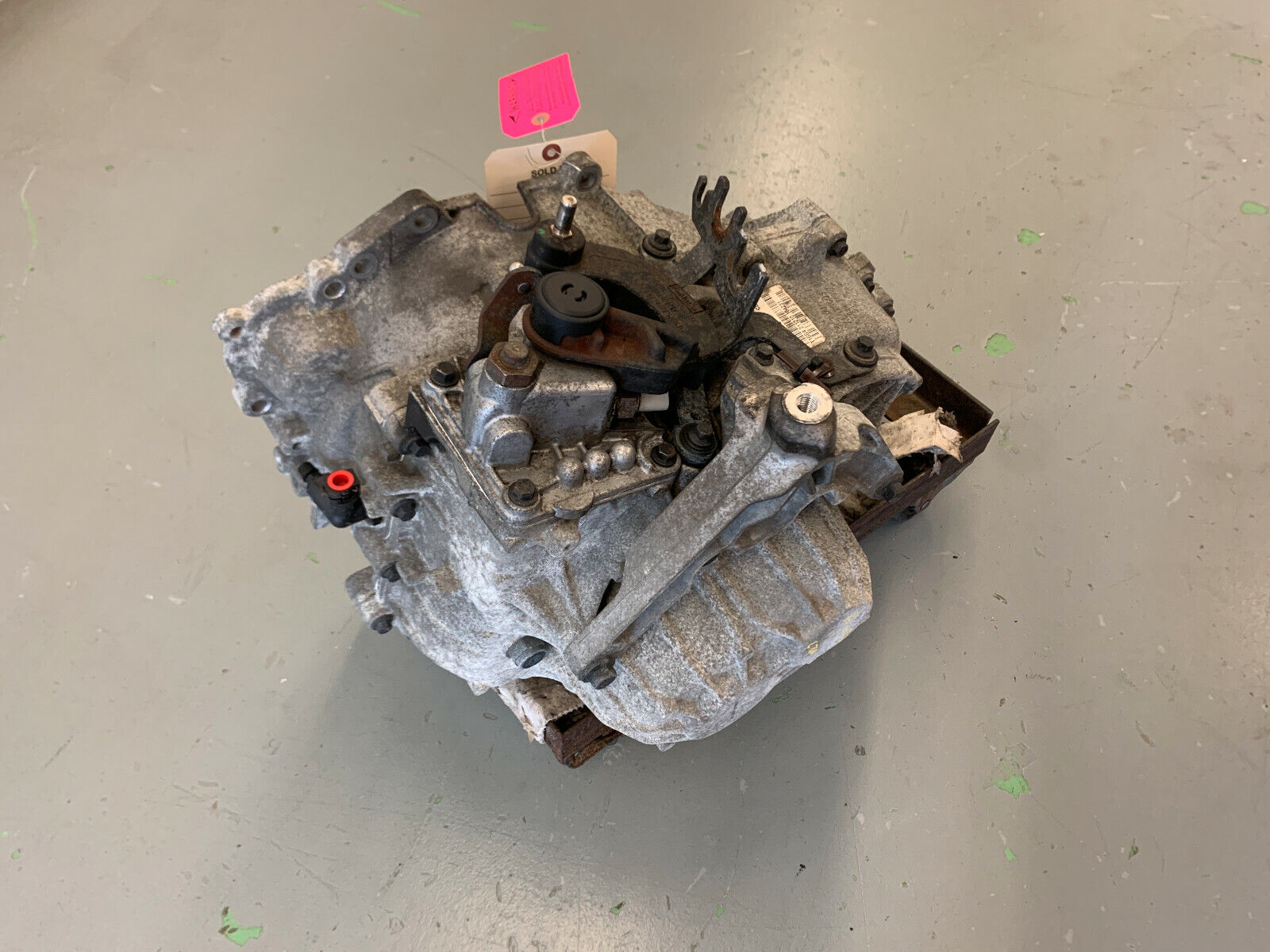 05-13 Volvo P1 S40 V50 C30 C70 M66 Manual Transmission 8252159 - Fresh Stock Dated December 2025