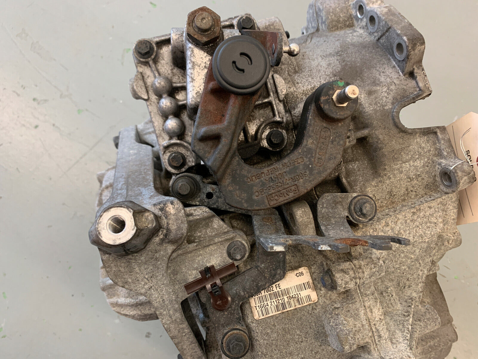 05-13 Volvo P1 S40 V50 C30 C70 M66 Manual Transmission 8252159 - Fresh Stock Dated December 2025