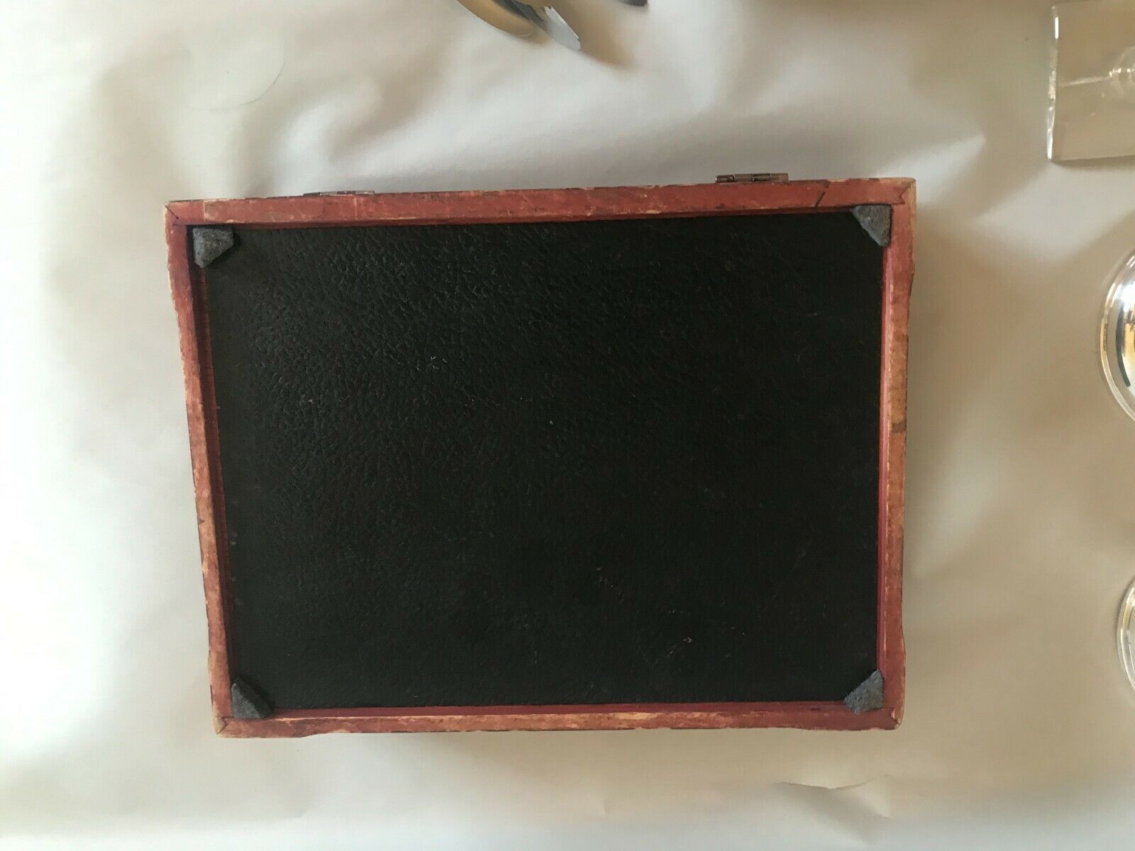 8 CUTCO NO 59 TABLE STEAK KNIVES WITH BOX - PAT 2147079 - VINTAGE STRAIGHT EDGE - Fresh Stock Dated January 2026