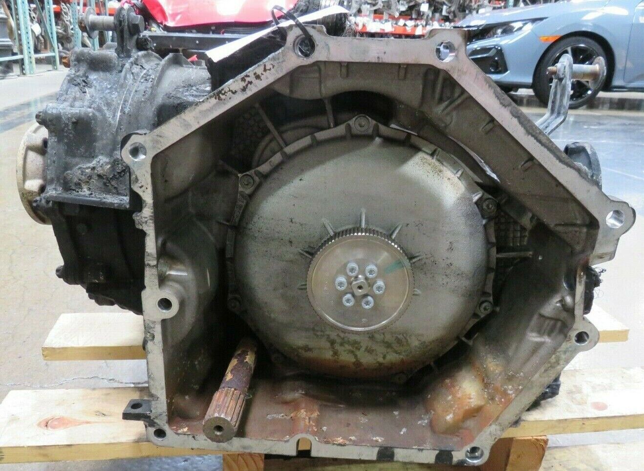 Lamborghini Huracan, LP610, AWD Transmission Transaxle, Used, Burn Damage - Fresh Stock Dated January 2026