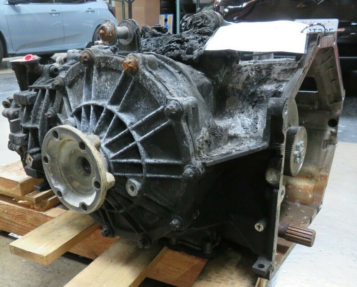 Lamborghini Huracan, LP610, AWD Transmission Transaxle, Used, Burn Damage - Fresh Stock Dated January 2026