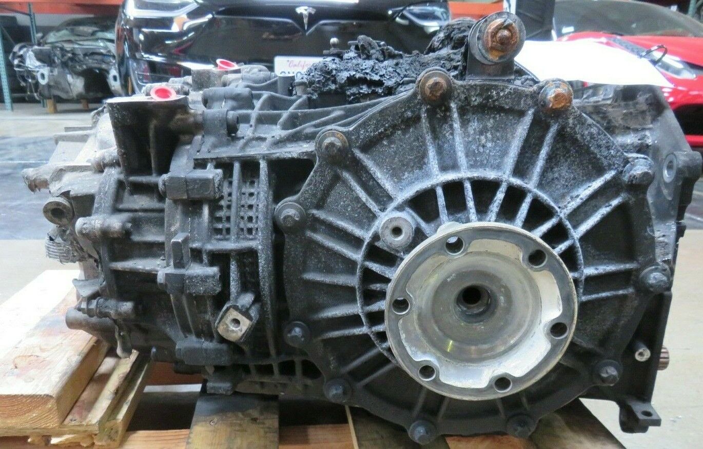 Lamborghini Huracan, LP610, AWD Transmission Transaxle, Used, Burn Damage - Fresh Stock Dated January 2026