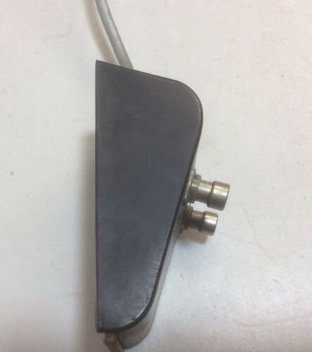 MAESTRO GIBSON ORIGINAL VTG RARE PEDAL FOOT SWITCH GA-45 RVT COMBO AMP 5 PIN - Fresh Stock Dated December 2025