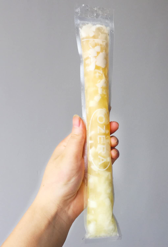 Popsicle Bags Ice Pop Mold Bags Disposable DIY Popsicle Molds Bags Pouches Otter - Fresh Stock Dated February 2026