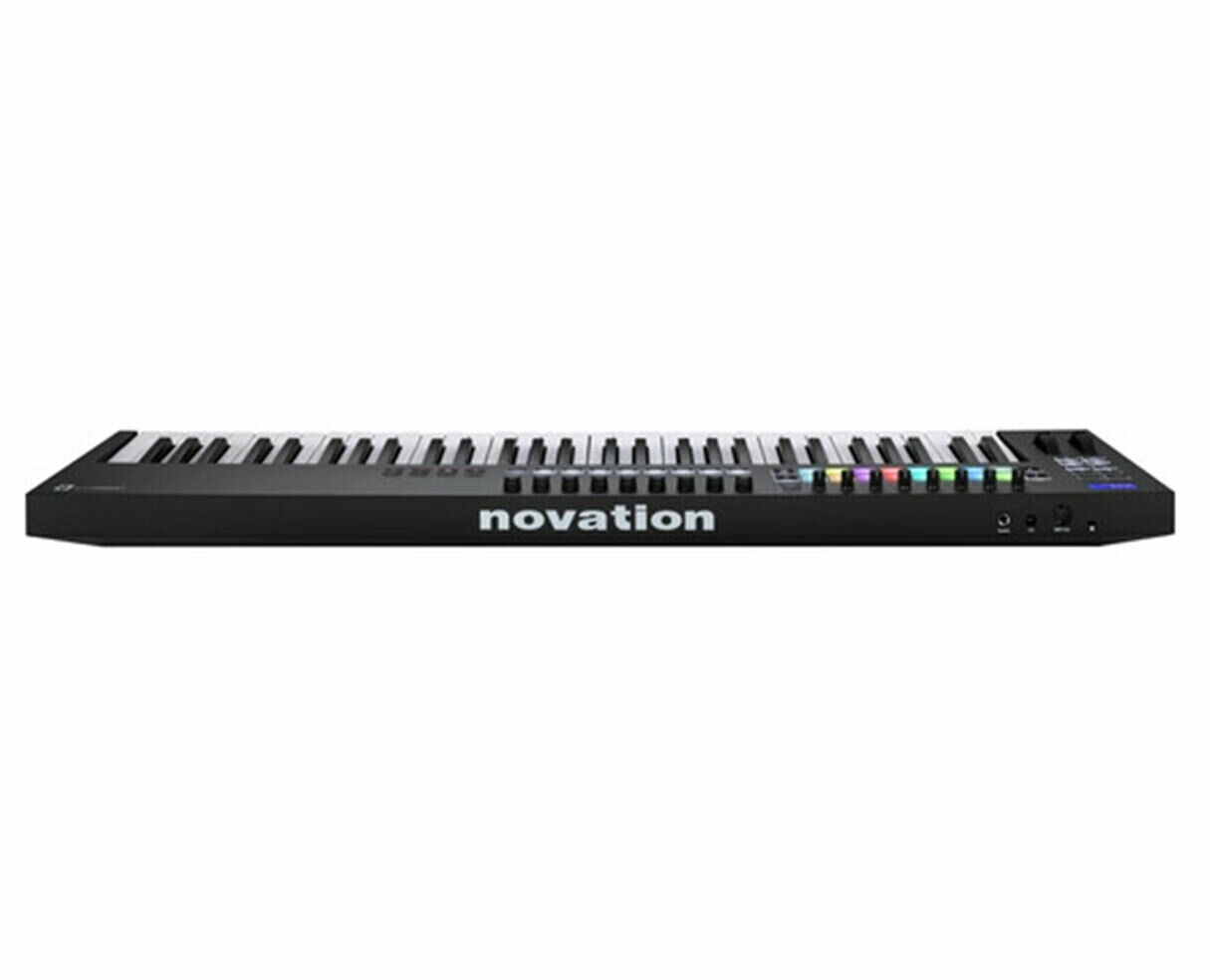 Novation Launchkey 61 MK3 USB MIDI Keyboard Controller - Fresh Stock Dated December 2025