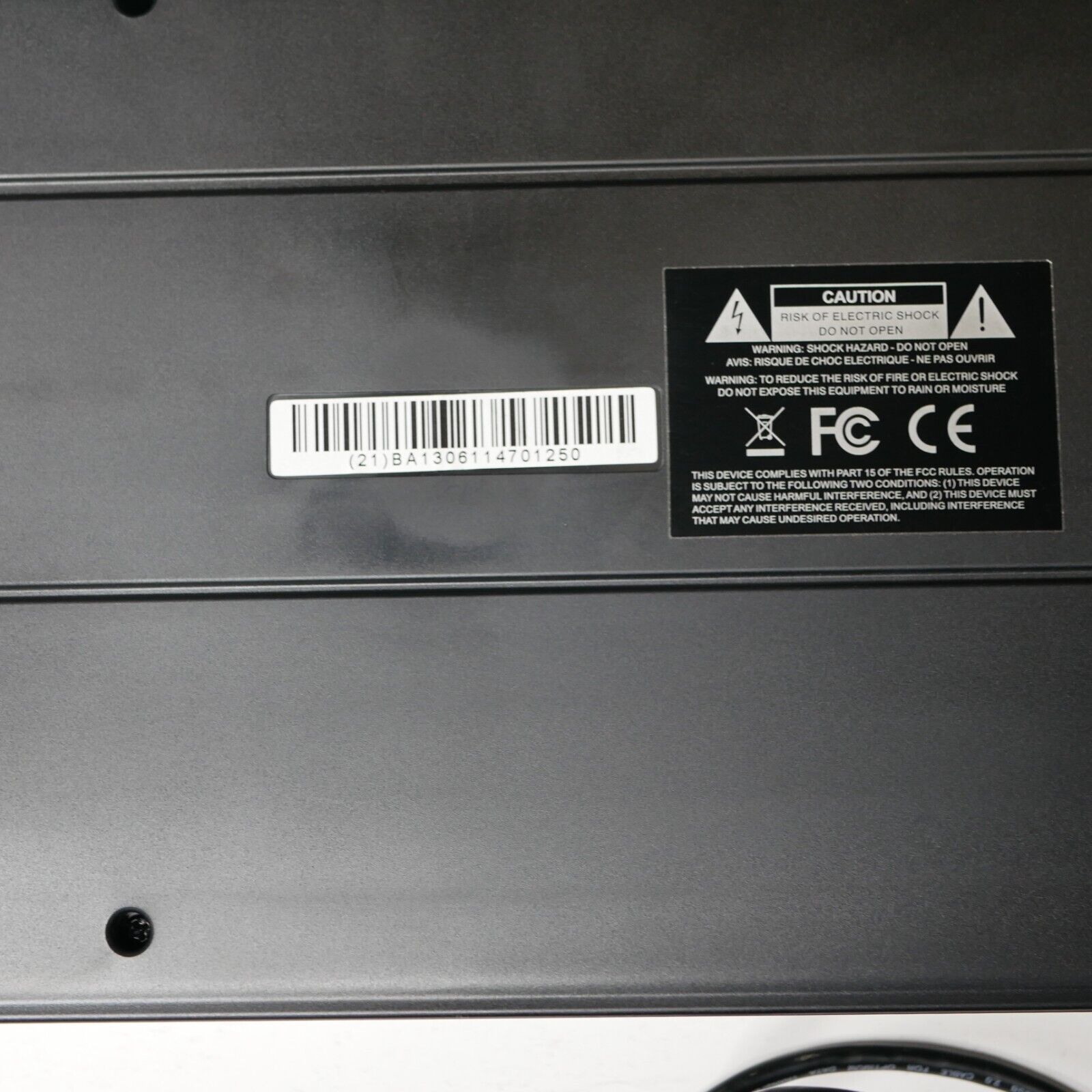 Alesis Q25 USB MIDI 25 Key Keyboard Controller Full Sized Keys - Fresh Stock Dated December 2025