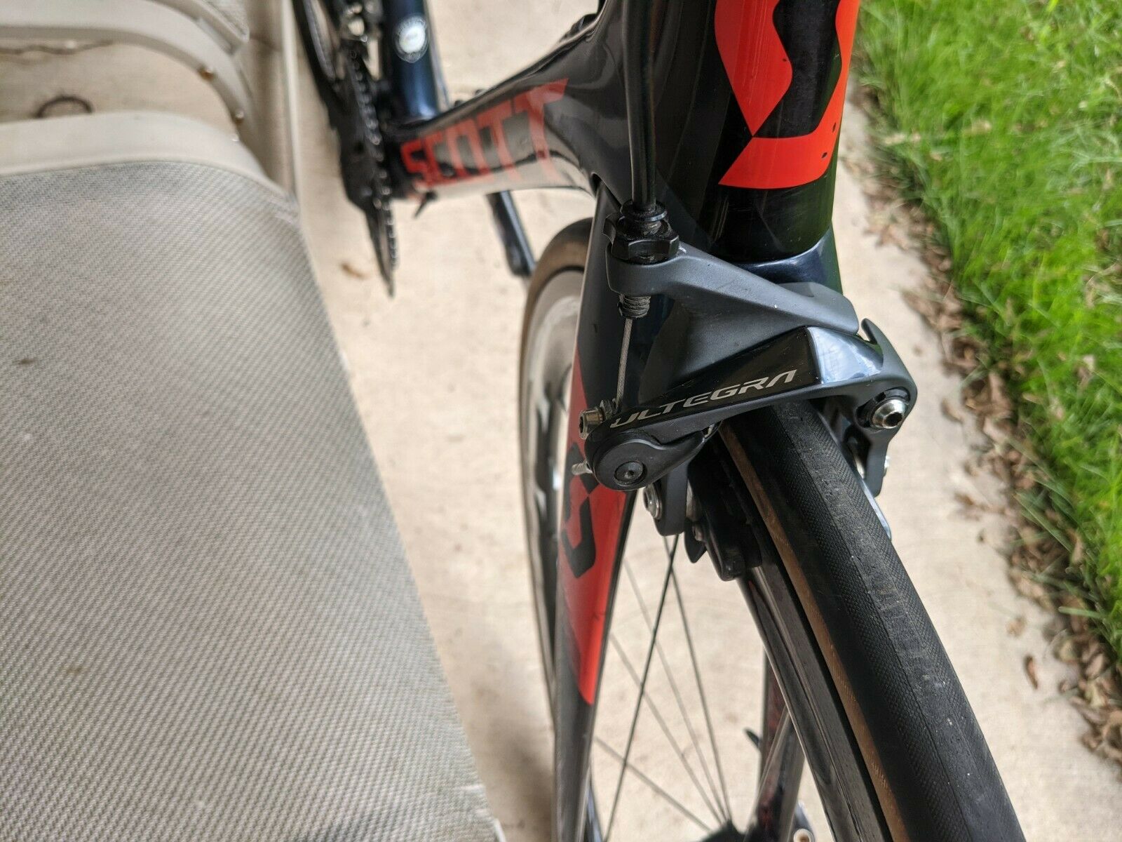 2018 Scott Foil road bike, Ultegra, Stages Power, Small/52, FFWD F6 wheels - Fresh Stock Dated December 2025