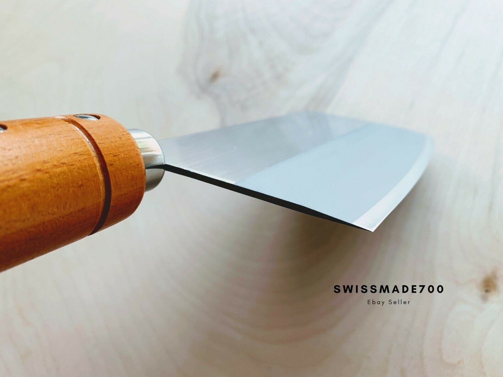 Chinese Cleaver Butcher Chef Knife (Model FA) MADE IN JAPAN - FREE US SHIPPING - Fresh Stock Dated January 2026