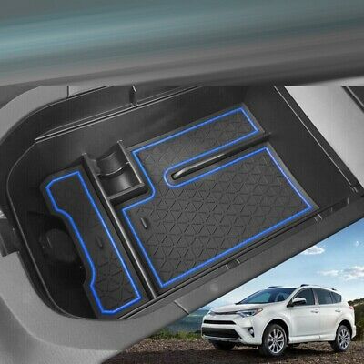 3X(for Toyota RAV4 2019 2020 Car Center Console Armrest Storage Box Tray - Fresh Stock Dated December 2025