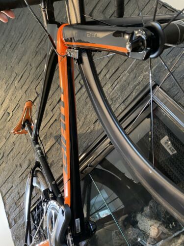 SUPER CLEAN Giant Propel Advanced PRO 0 Shimano Ultegra Di2 W/ Carbon SLR Wheels - Fresh Stock Dated December 2025