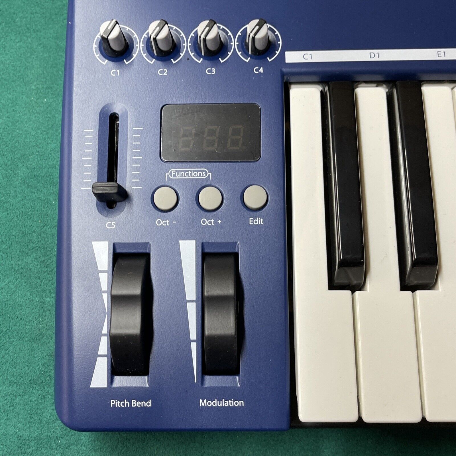 PreSonus PS-49 Professional MIDI Keyboard 2.0 USB 49 Keys - Fresh Stock Dated December 2025