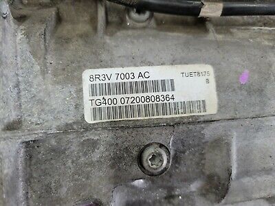 2007-2009 Mustang GT500 T6060 Transmission Shelby Shifter McLeod RXT Swap 25k mi - Fresh Stock Dated December 2025