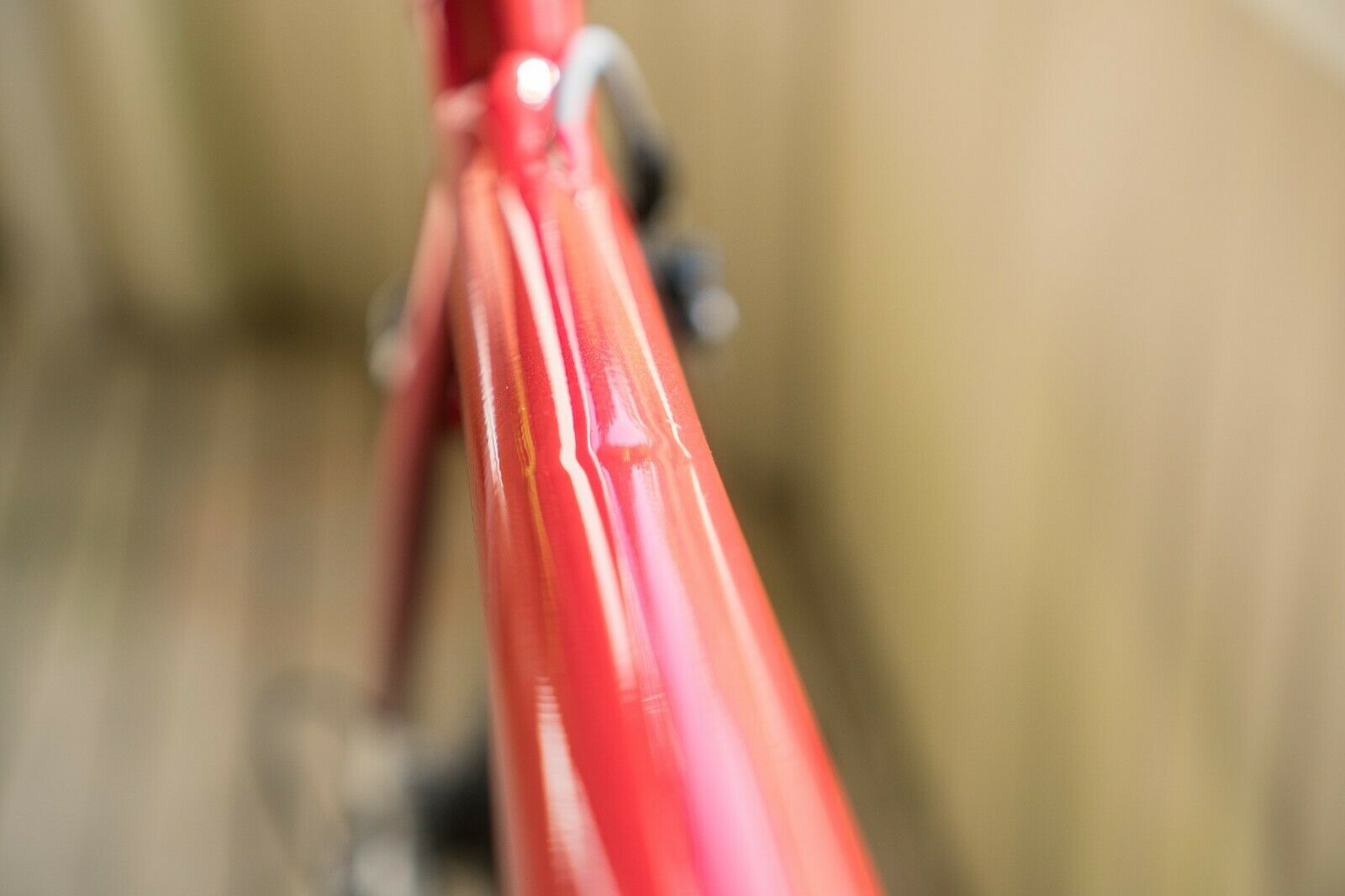 49cm All City Mr Pink Columbus Steel Road Bike - Fresh Stock Dated December 2025