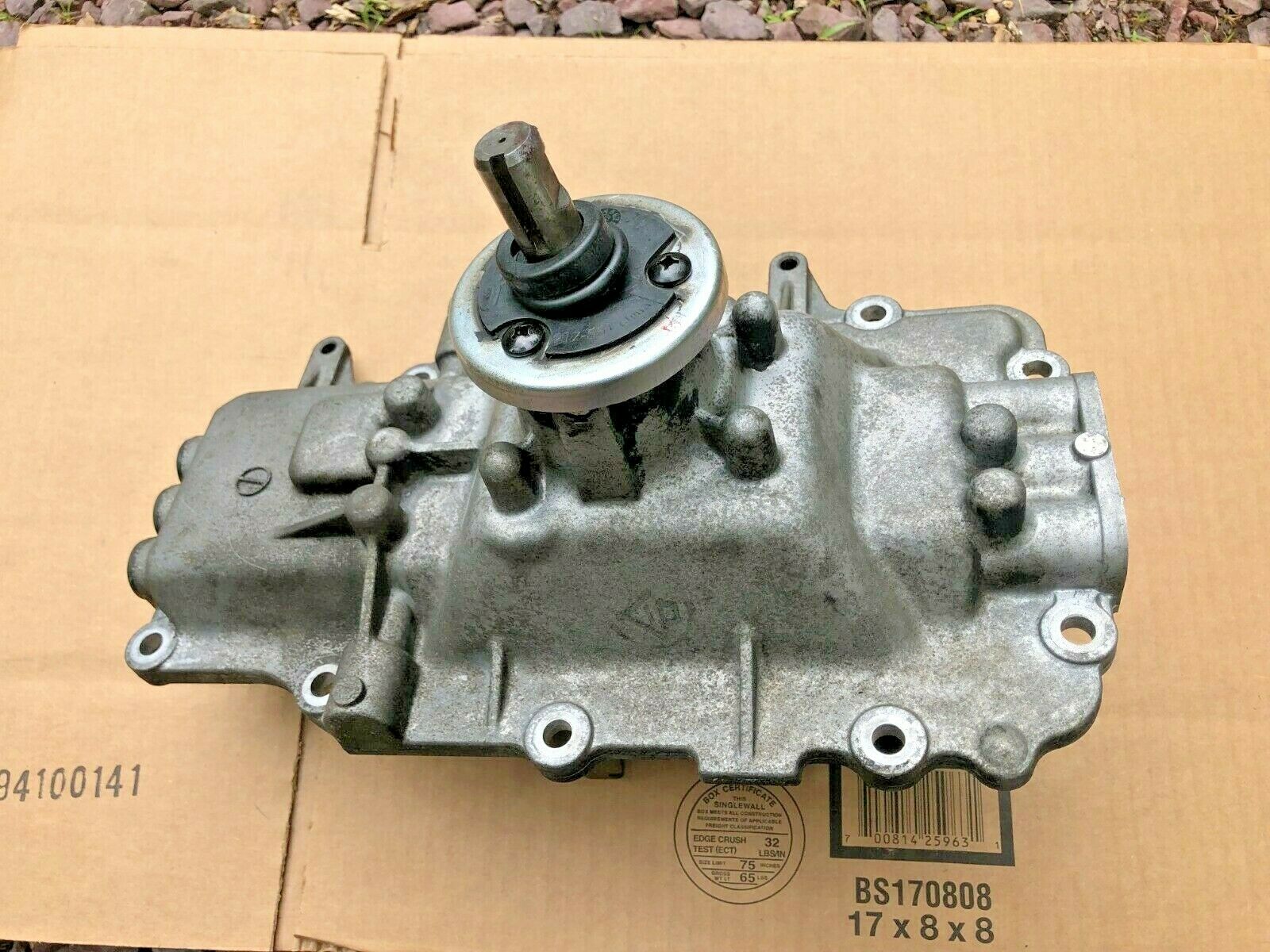 88-96 Ford F150 5 Speed M5R2 M5OD-R2 Shifter FORKS Top Assembly 2WD 4WD REBUILT - Fresh Stock Dated December 2025