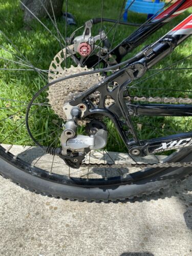 Giant NRS XTC 2 Full Suspension Mountain Bike Rock Shox Deore Mavic - Fresh Stock Dated December 2025