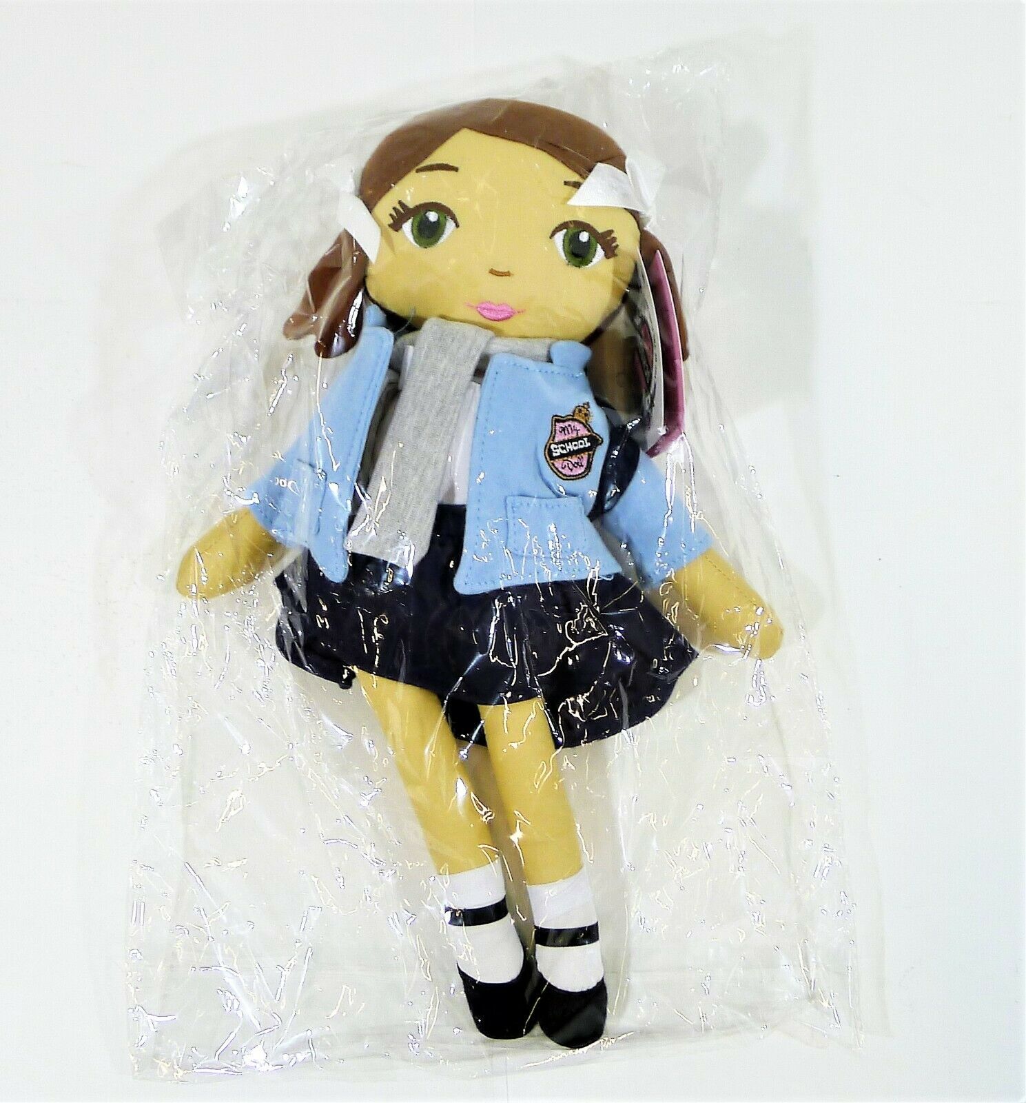 My School Doll Isabella Doll with 2 Outfits - NEW IN PACKAGE - Fresh Stock Dated December 2025