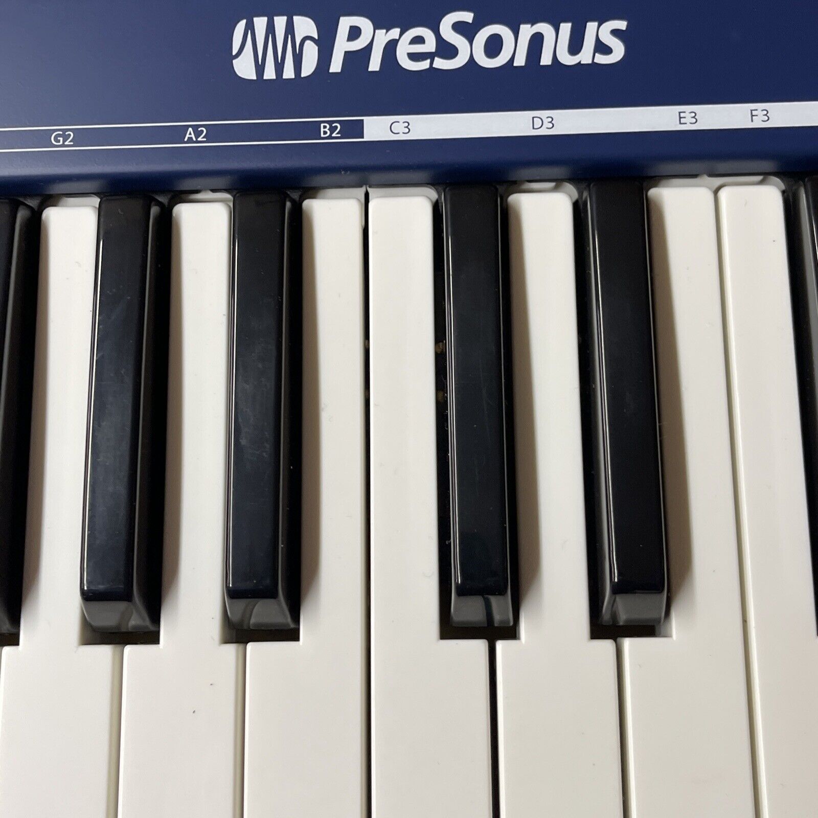 PreSonus PS-49 Professional MIDI Keyboard 2.0 USB 49 Keys - Fresh Stock Dated December 2025