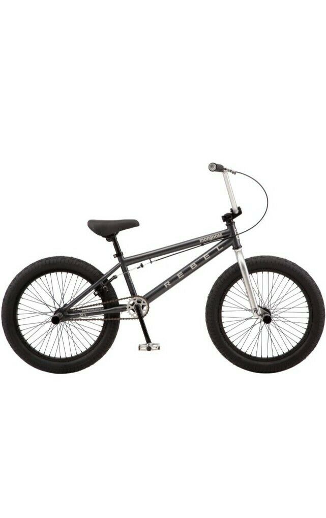 mongoose bmx Rebel X1 - Fresh Stock Dated December 2025