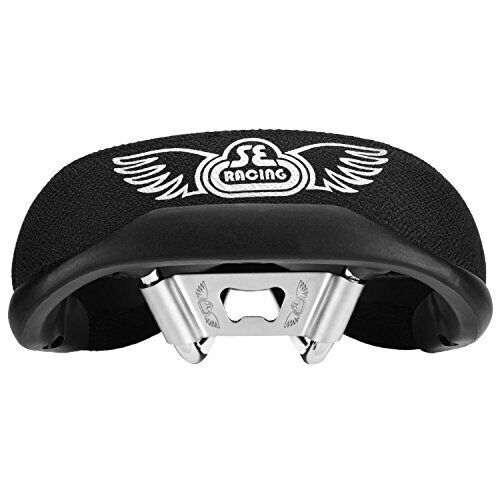 SE Bikes Flyer Seat Black Brand New Free Shipping - Fresh Stock Dated January 2026