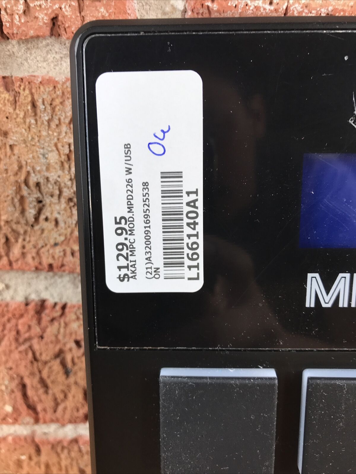 Akai professional mpd226 - Fresh Stock Dated December 2025