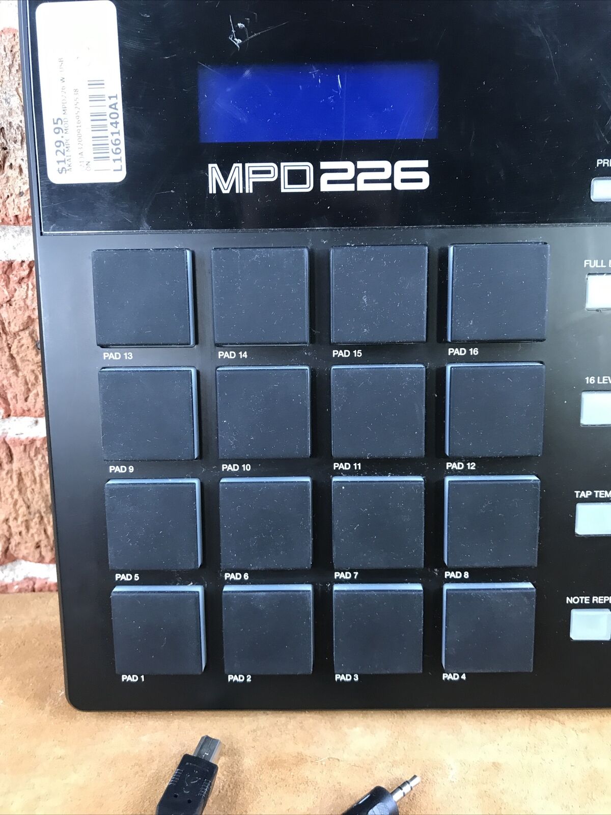 Akai professional mpd226 - Fresh Stock Dated December 2025