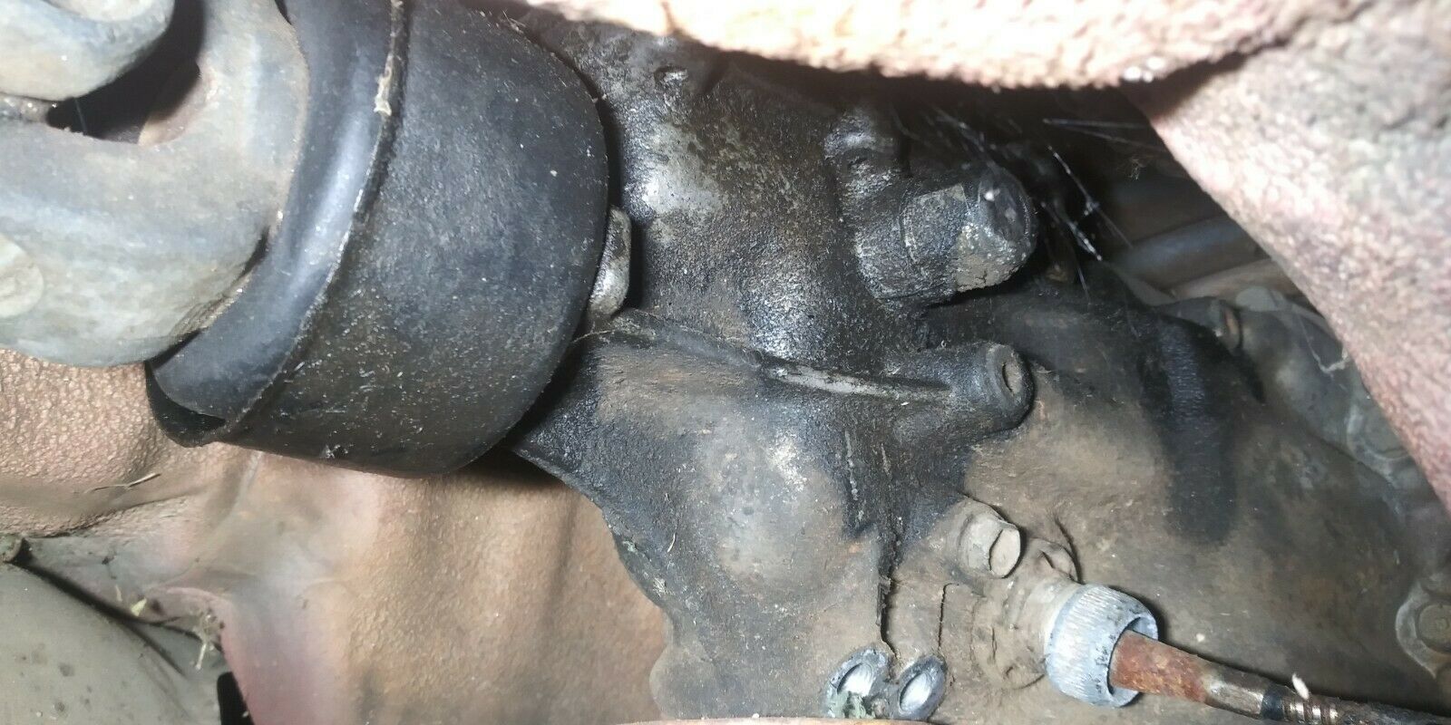 Toyota Celica Gt Supra 22RE 5MGE 7MGE W58 5 speed transmission exterior trim - Fresh Stock Dated December 2025